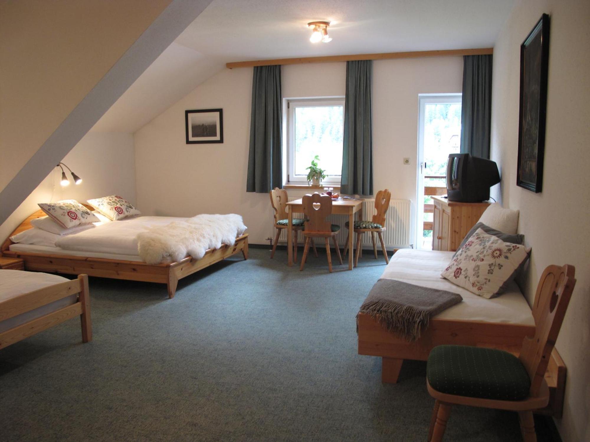 Ski Lodge Jaktman Bad Gastein Extérieur photo
