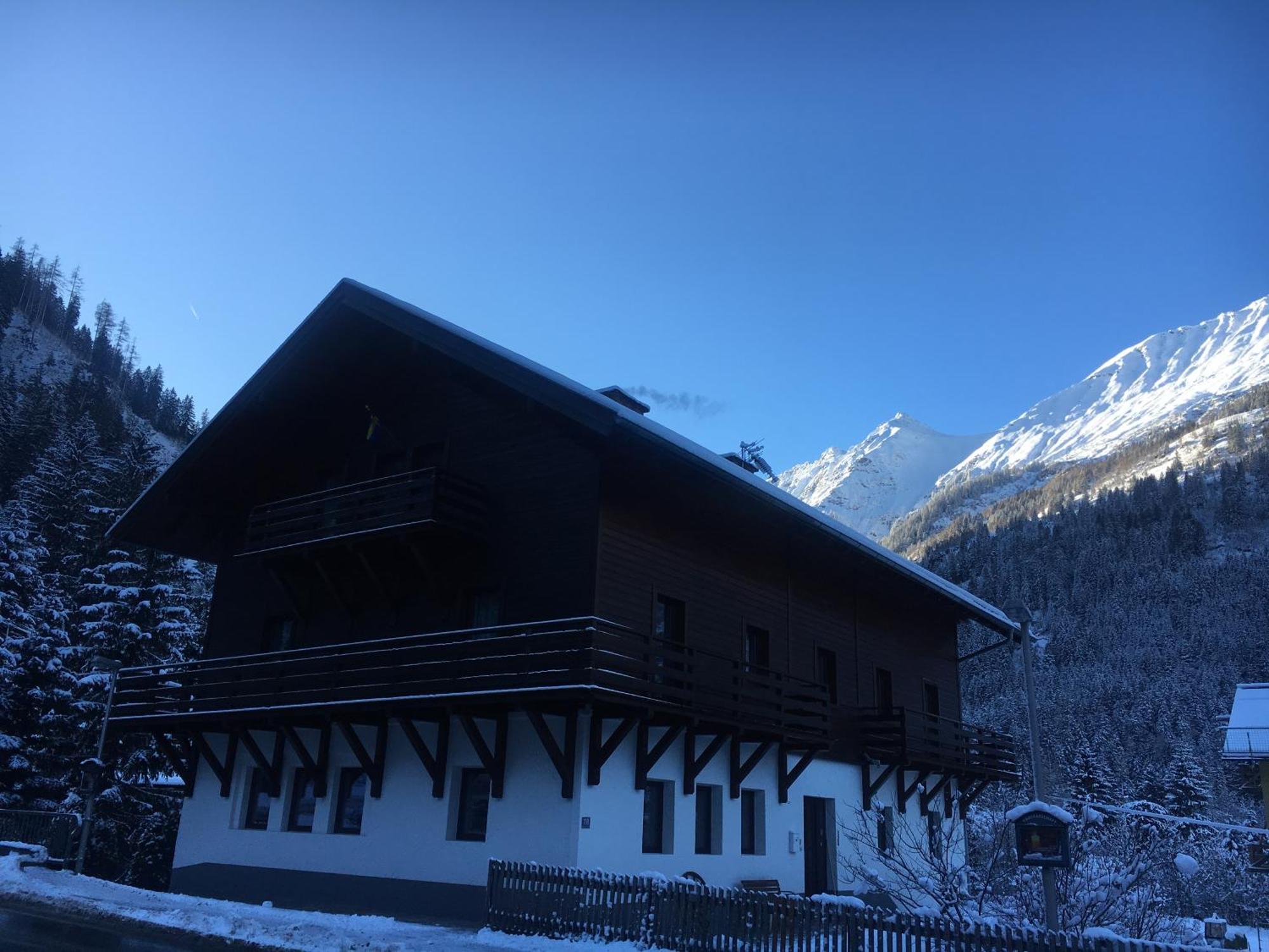 Ski Lodge Jaktman Bad Gastein Extérieur photo