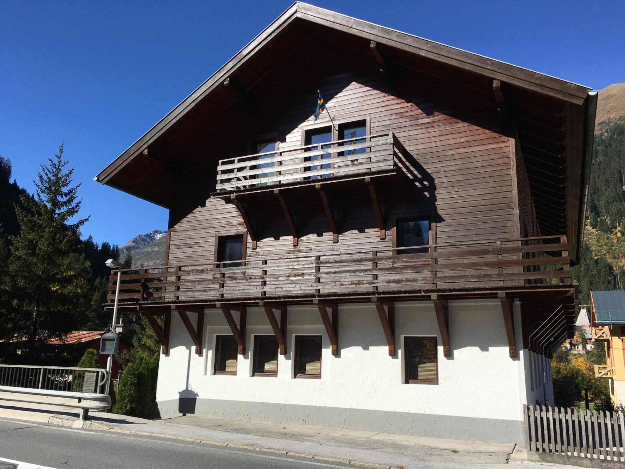 Ski Lodge Jaktman Bad Gastein Extérieur photo