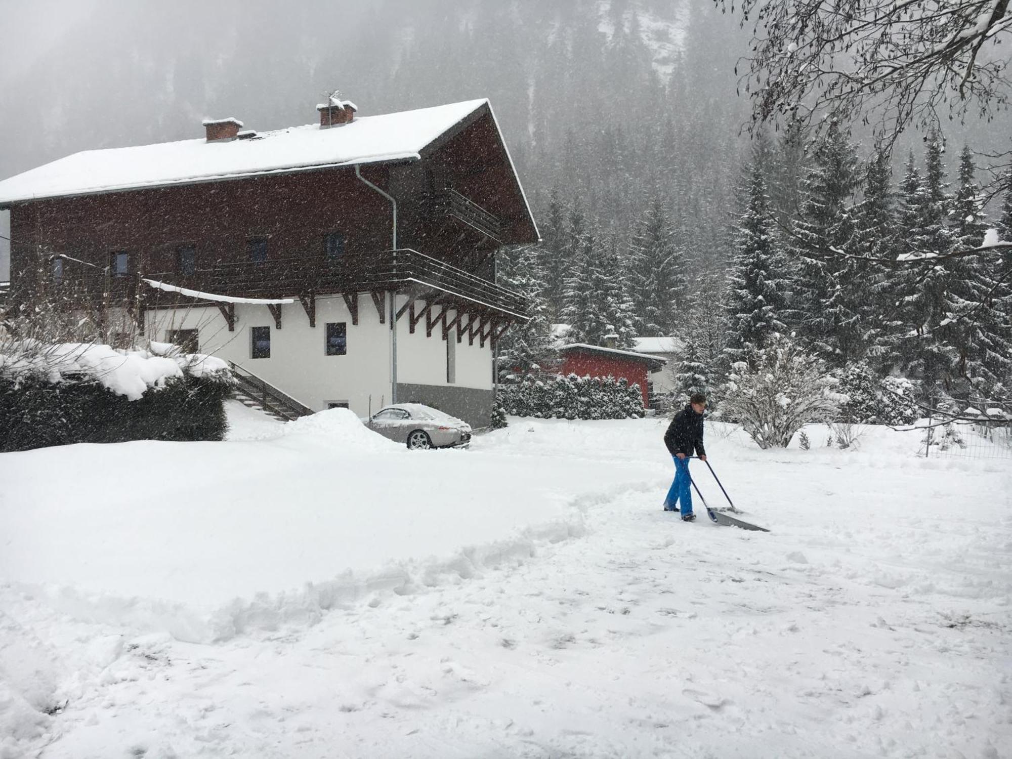 Ski Lodge Jaktman Bad Gastein Extérieur photo
