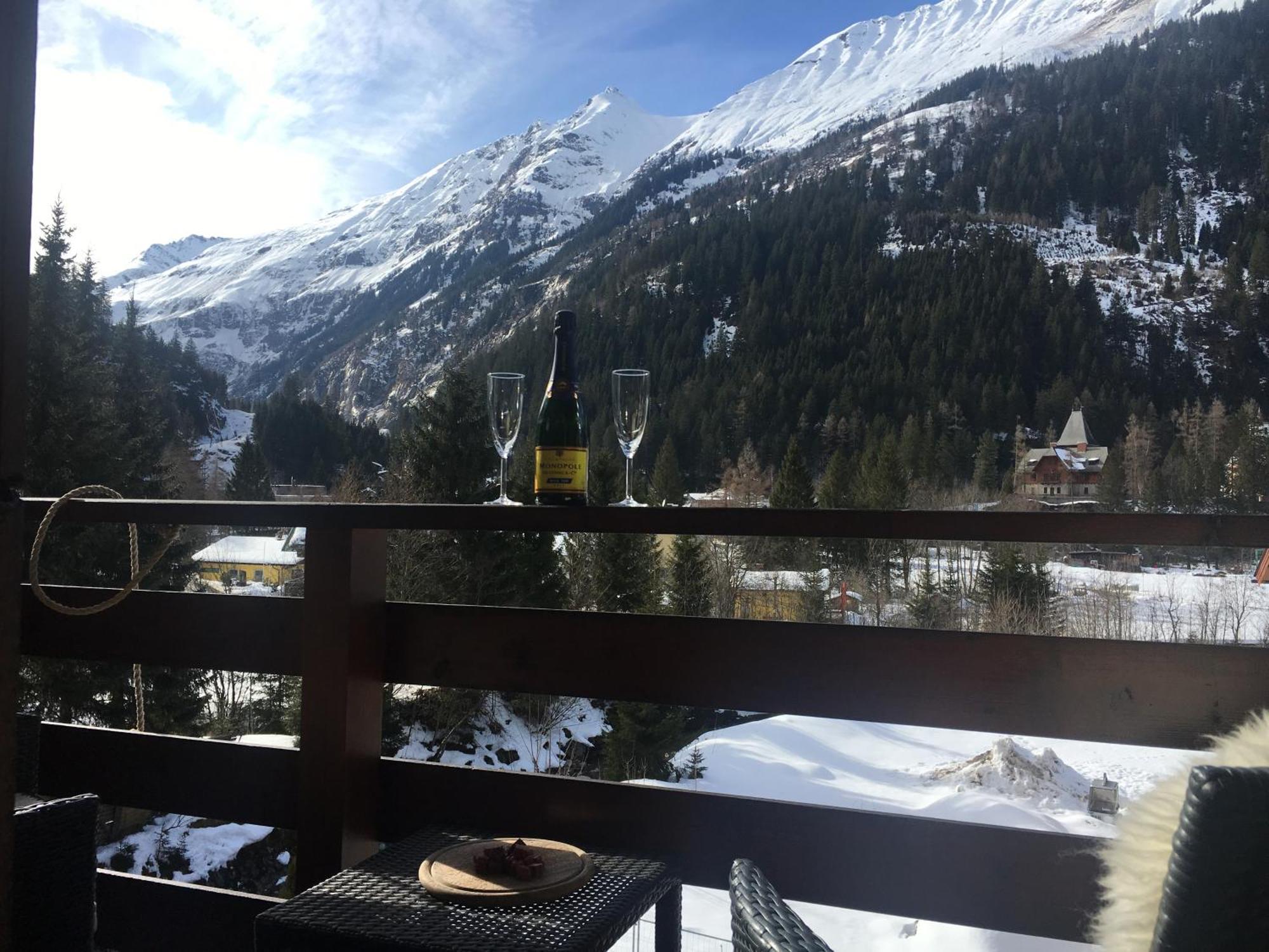Ski Lodge Jaktman Bad Gastein Extérieur photo