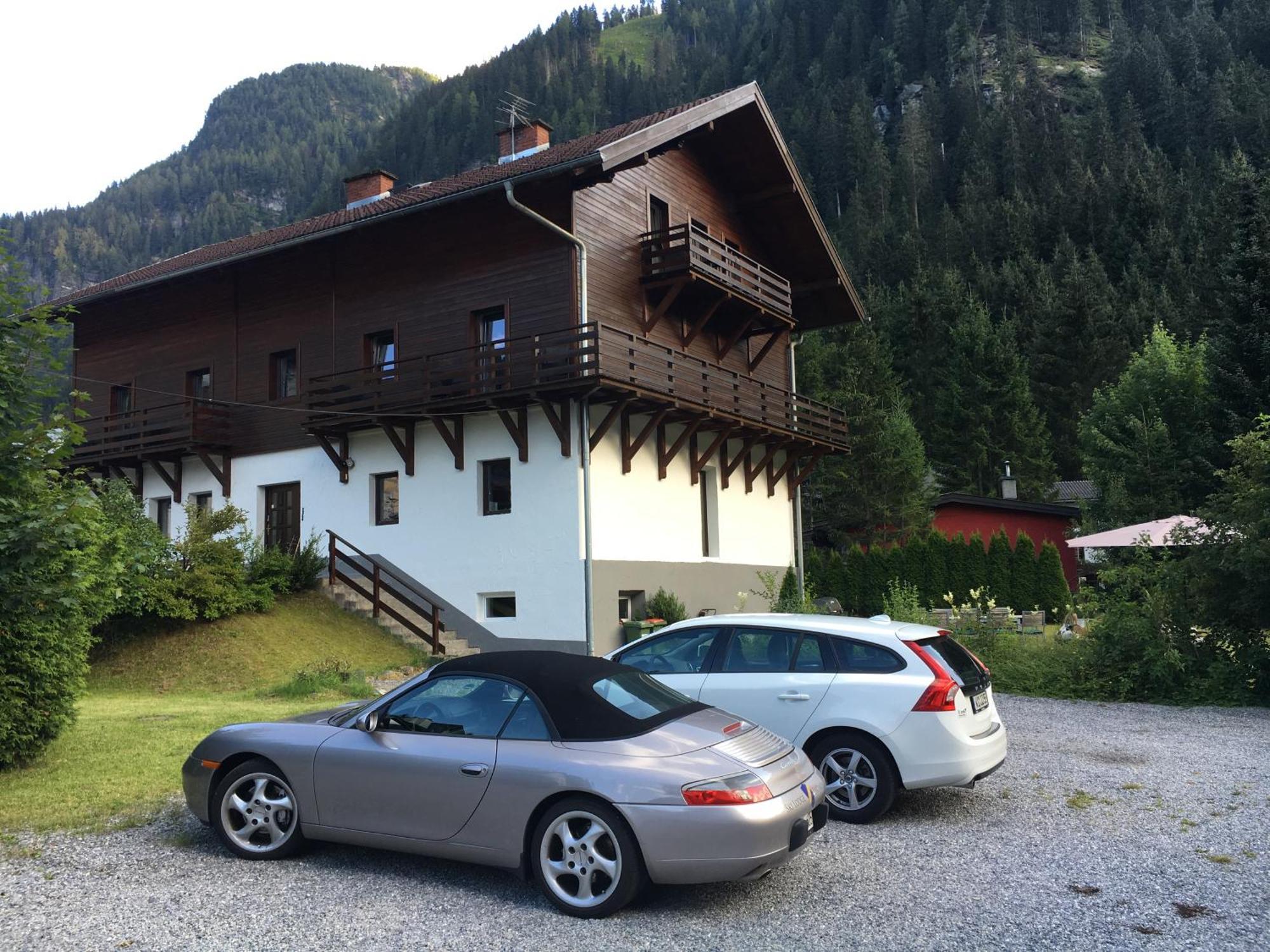 Ski Lodge Jaktman Bad Gastein Extérieur photo