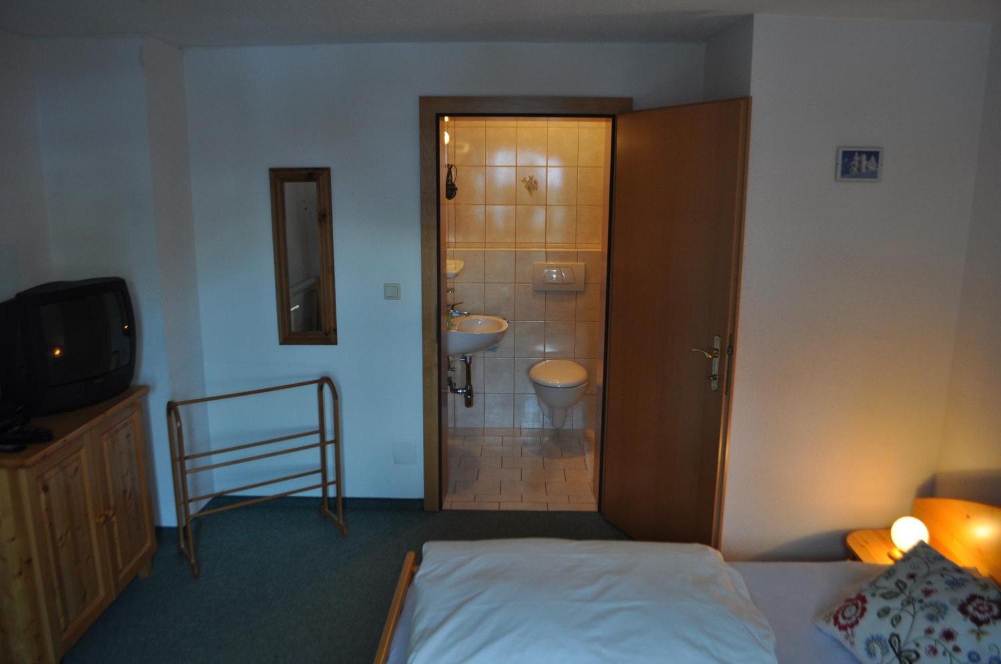 Ski Lodge Jaktman Bad Gastein Chambre photo
