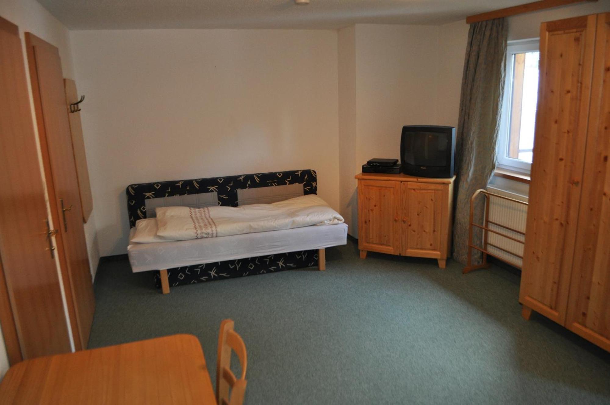 Ski Lodge Jaktman Bad Gastein Chambre photo